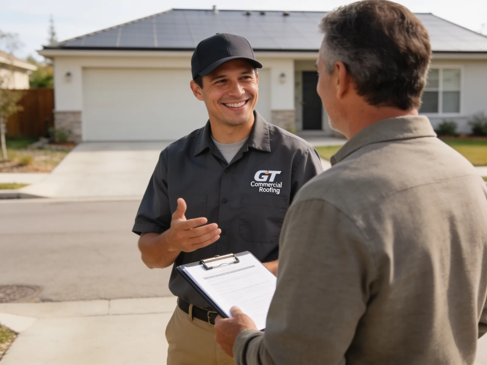 Flat Roof Repair Greenbush, VA FAQs